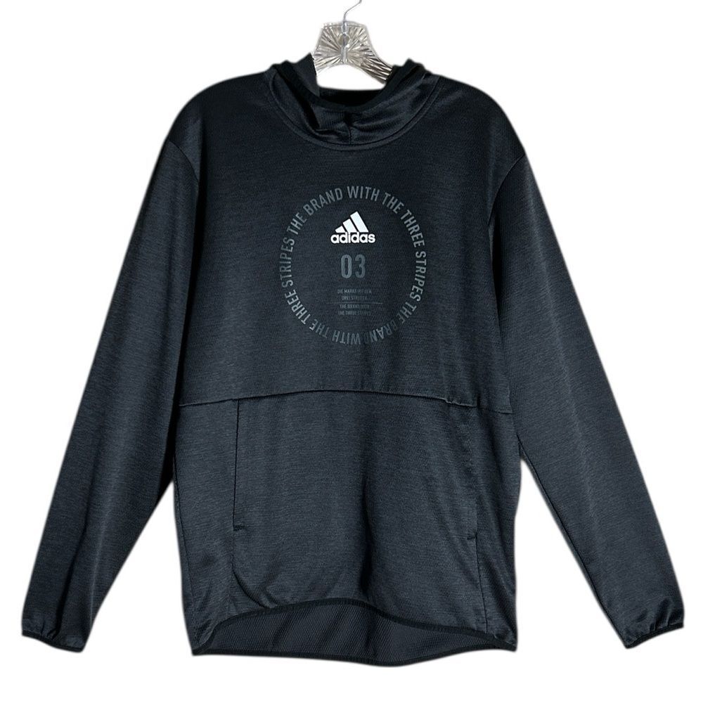Adidas Men's Climawarm Performance Hoodie